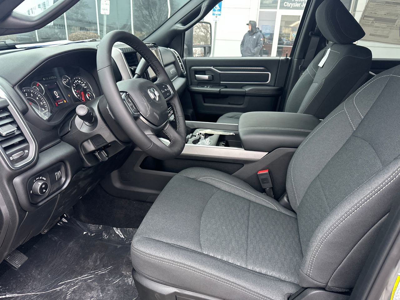 New 2026 RAM 2500 Big Horn image 9