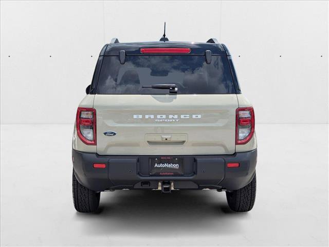 New 2025 Ford Bronco Sport Badlands w/ Badlands Tech Package image 8