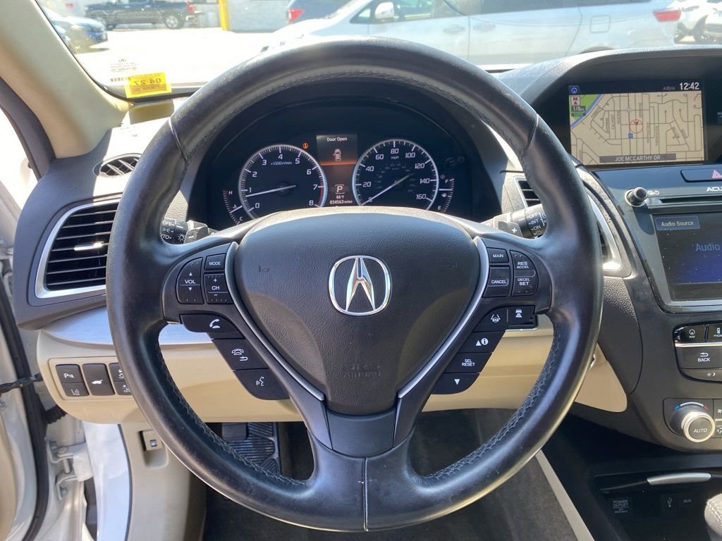 Used 2018 Acura RDX AWD w/ Advance Package image 22