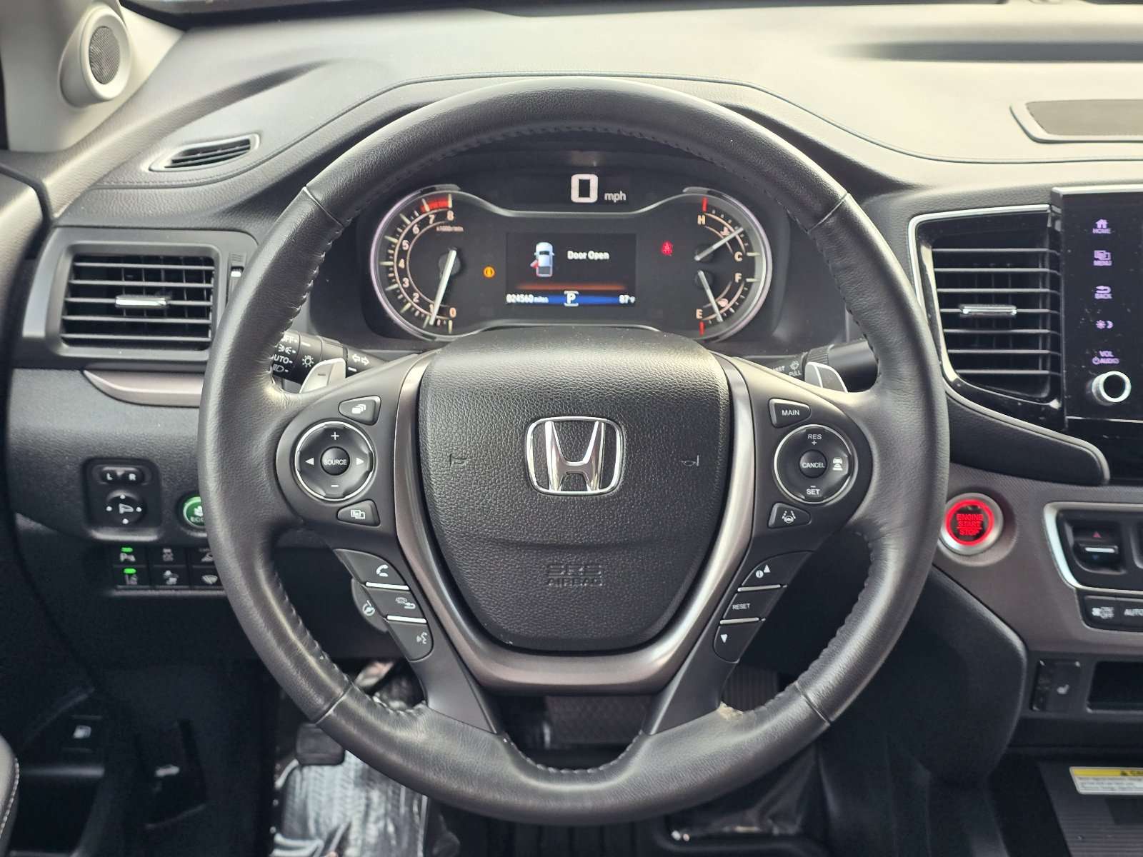 Used 2023 Honda Ridgeline RTL-E image 17