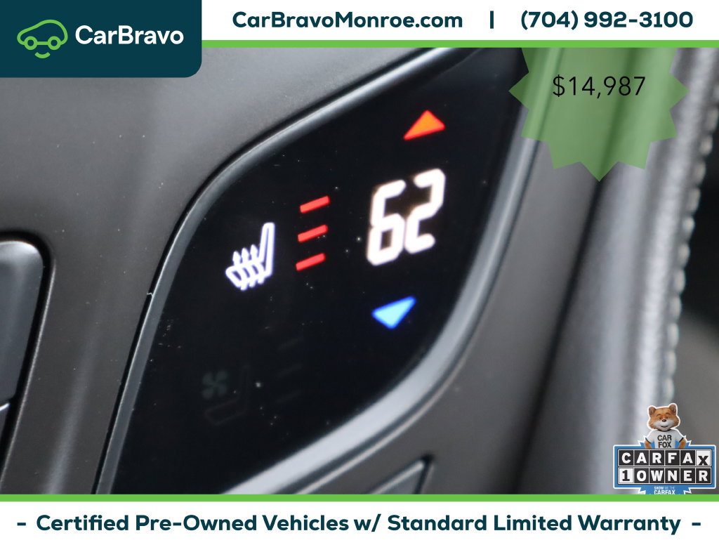 Certified 2019 Buick Envision Essence FWD image 32