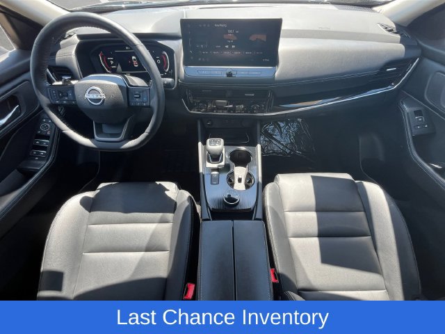 Certified 2025 Nissan Rogue SL AWD/4WD image 20