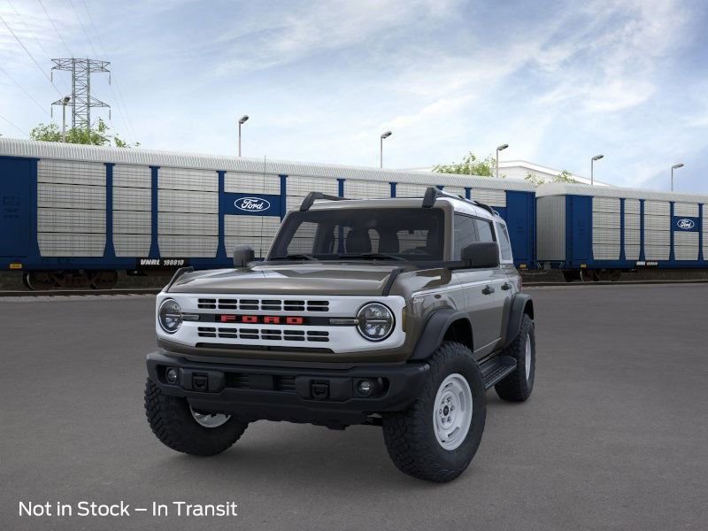 New 2026 Ford Bronco Heritage Edition image 3