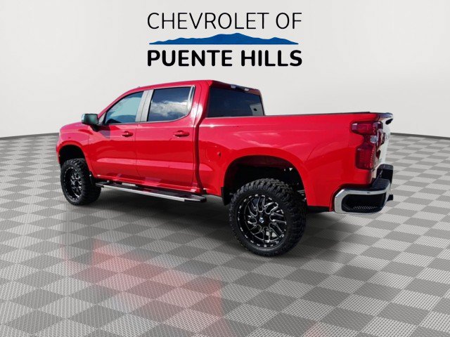 Used 2022 Chevrolet Silverado 1500 LT RWD image 6