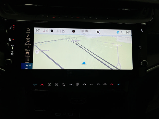 New 2026 Jeep Grand Cherokee Altitude AWD/4WD image 10