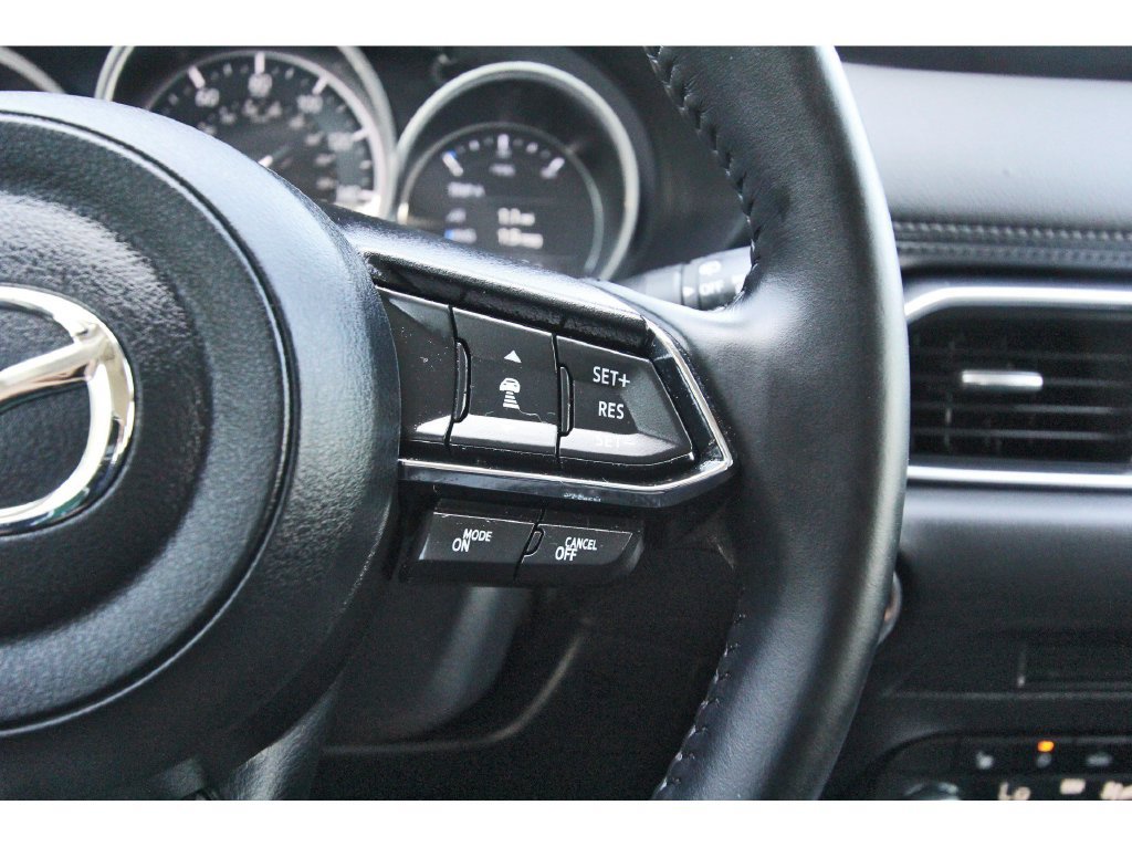 Used 2023 MAZDA CX-5 AWD 2.5 S w/ Select Package image 16