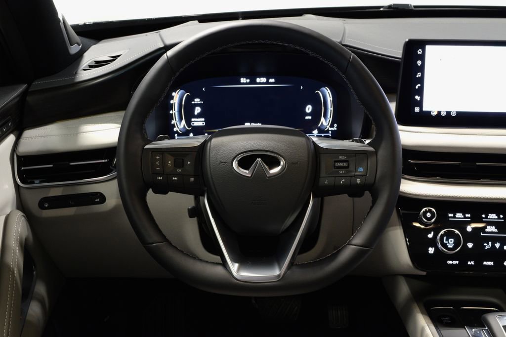 New 2026 INFINITI QX60 Autograph w/ Dark Cargo Package image 20