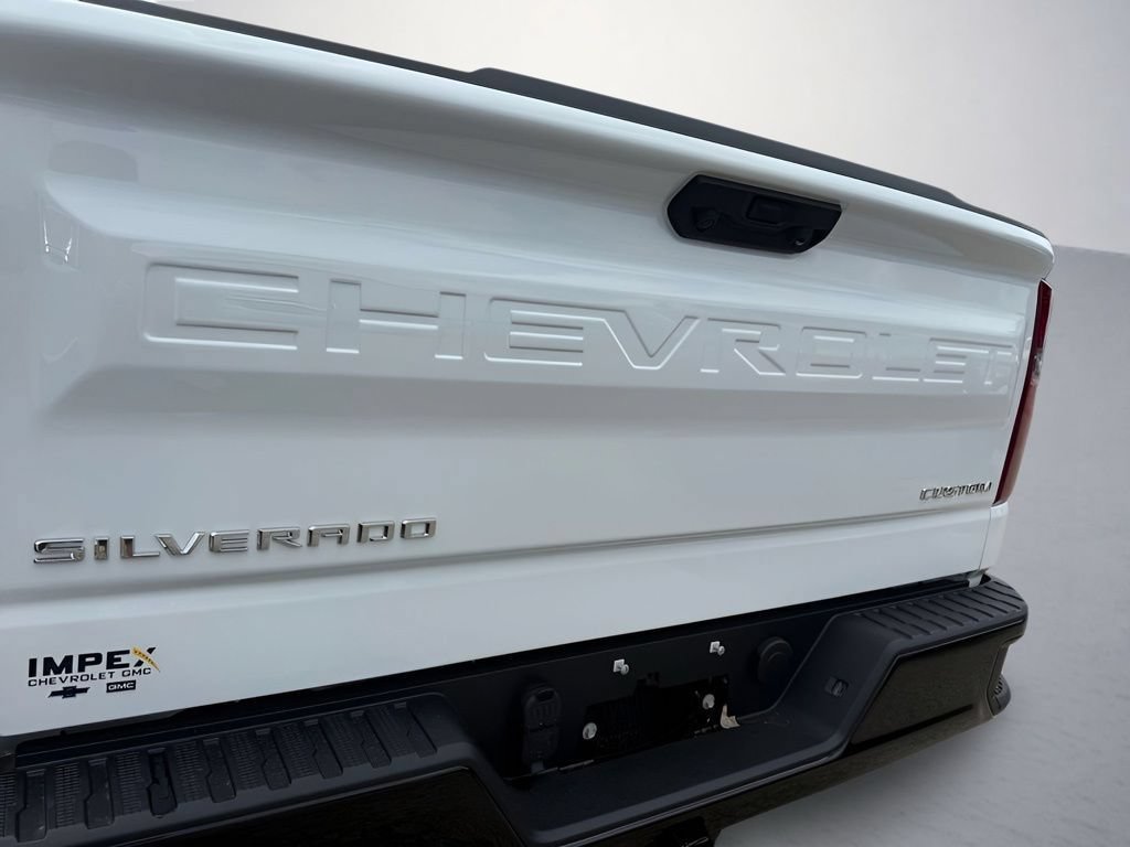 New 2026 Chevrolet Silverado 1500 Custom Trail Boss AWD/4WD image 29