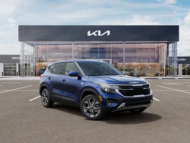 New 2026 Kia Seltos LX FWD image 8