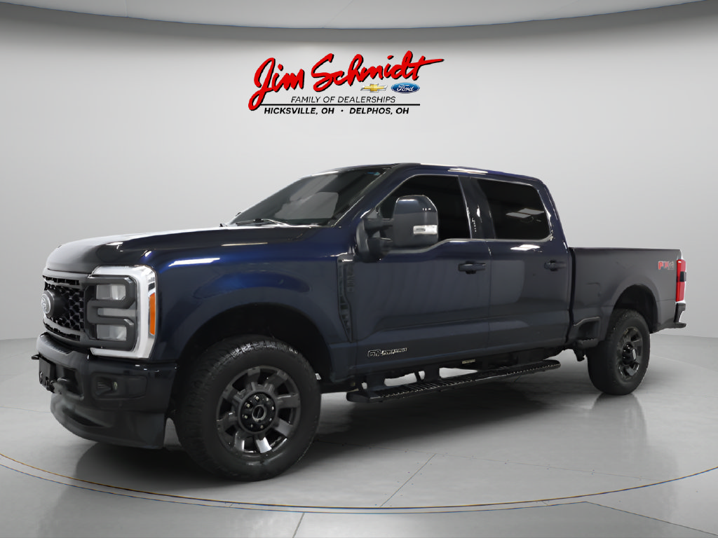 Used 2023 Ford F250 Lariat w/ Lariat Ultimate Package