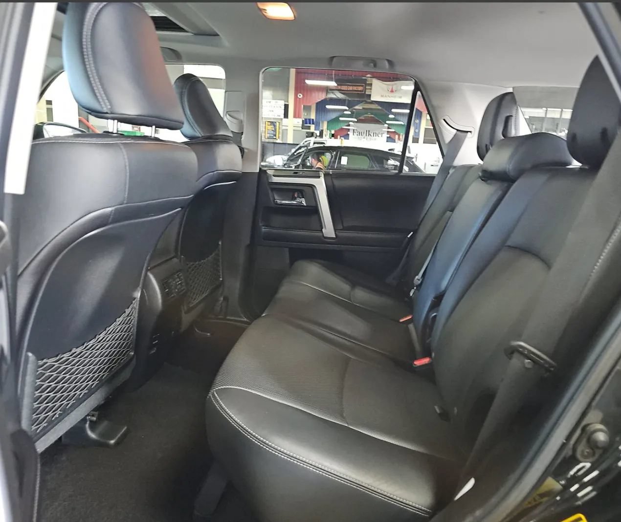 Used 2017 Toyota 4Runner Limited AWD/4WD image 8