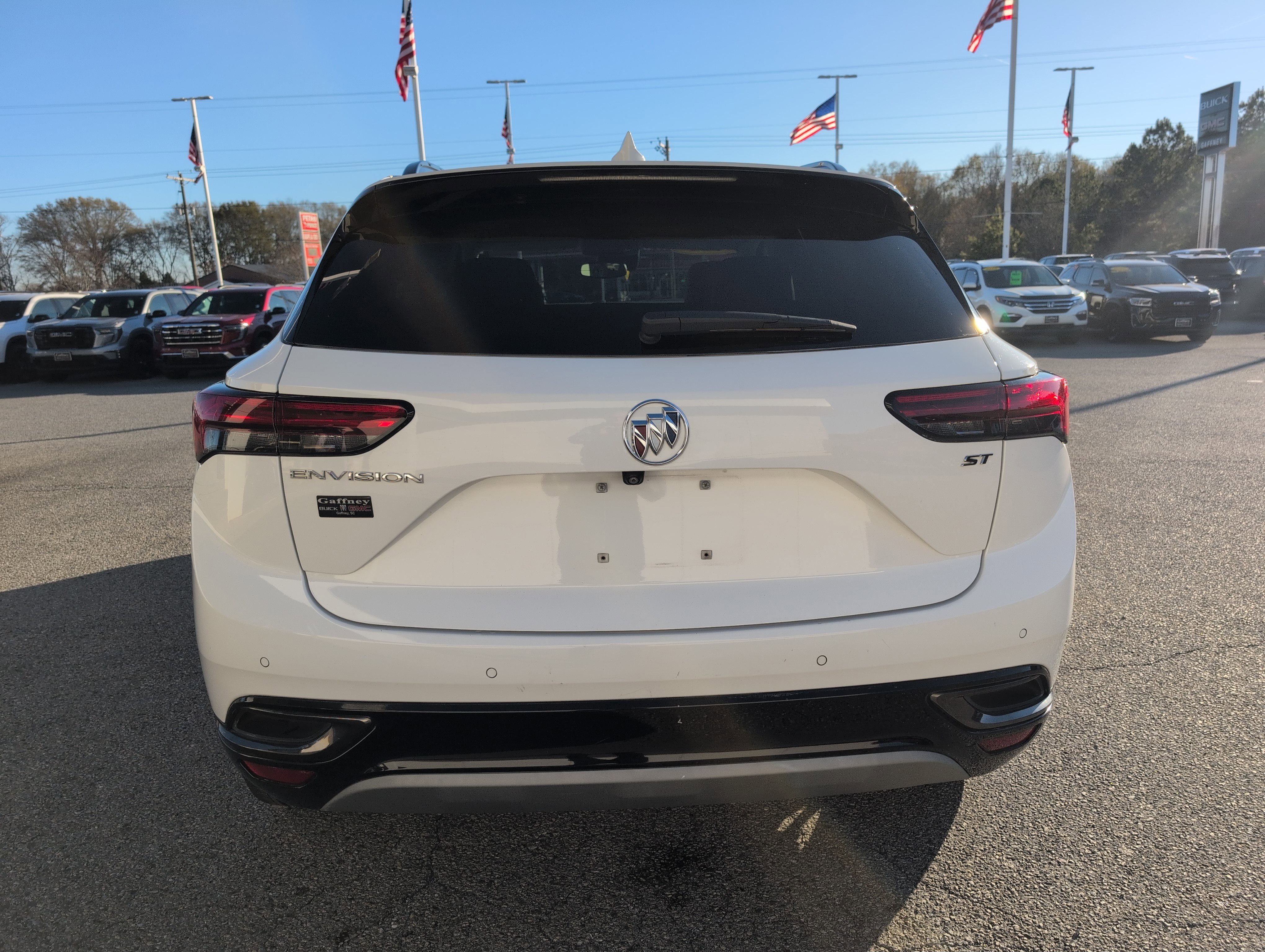 Used 2021 Buick Envision Preferred image 5