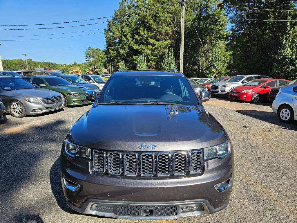 Used 2021 Jeep Grand Cherokee Limited w/ Luxury Group II image 5