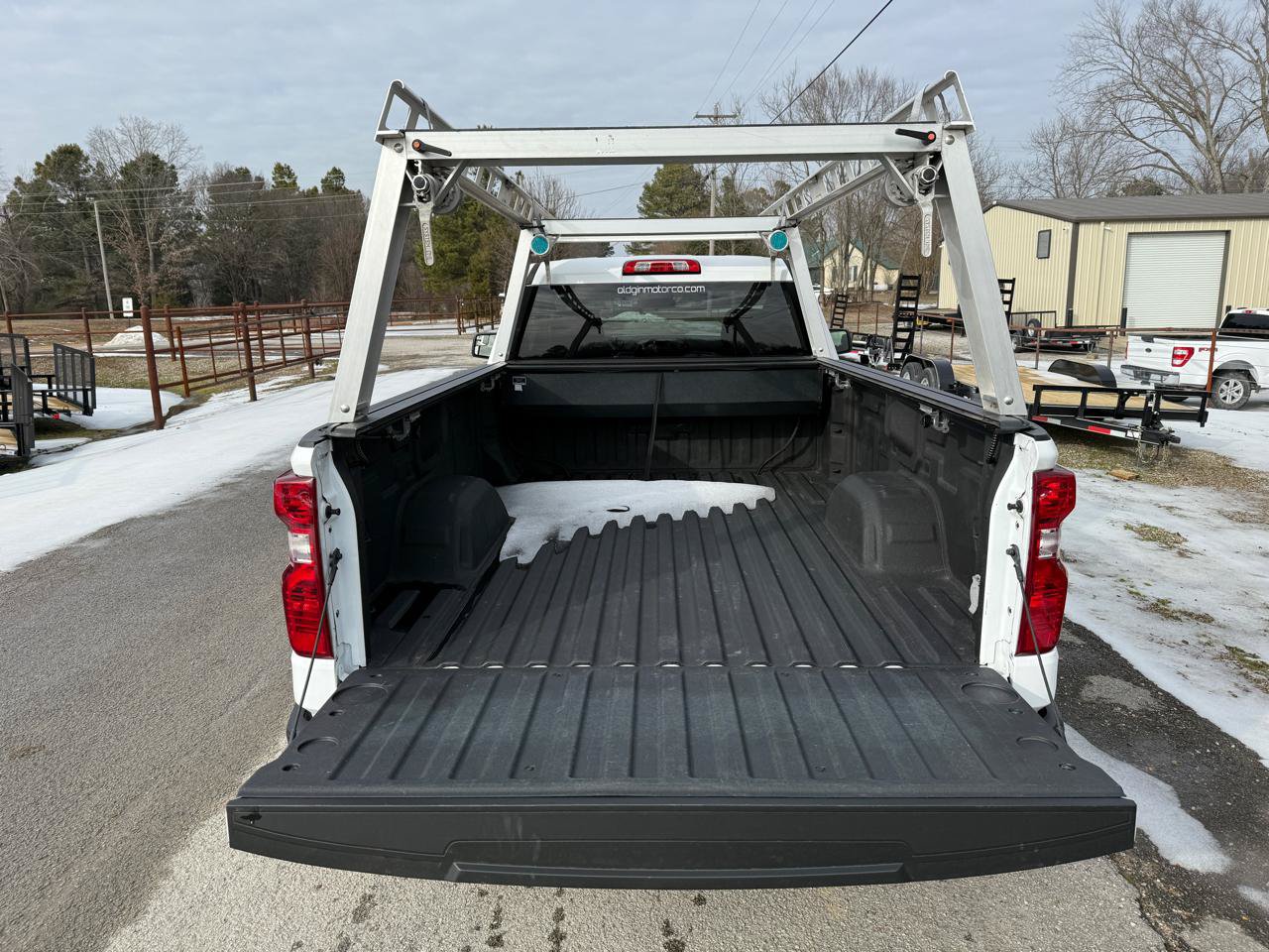 Used 2022 Chevrolet Silverado 1500 W/T w/ WT Value Package AWD/4WD image 5