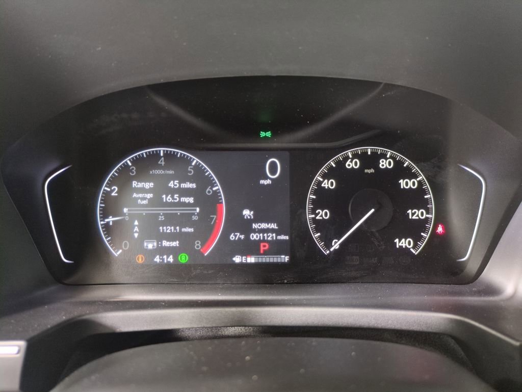 Used 2025 Honda Pilot Sport image 19