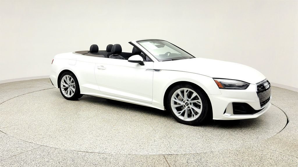 Used 2022 Audi A5 2.0T Premium AWD/4WD image 3