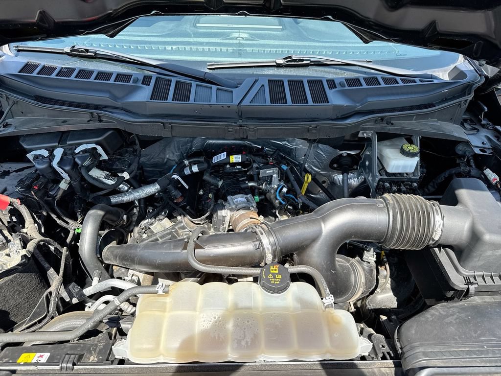 Used 2022 Ford F150 XL w/ STX Appearance Package AWD/4WD image 25