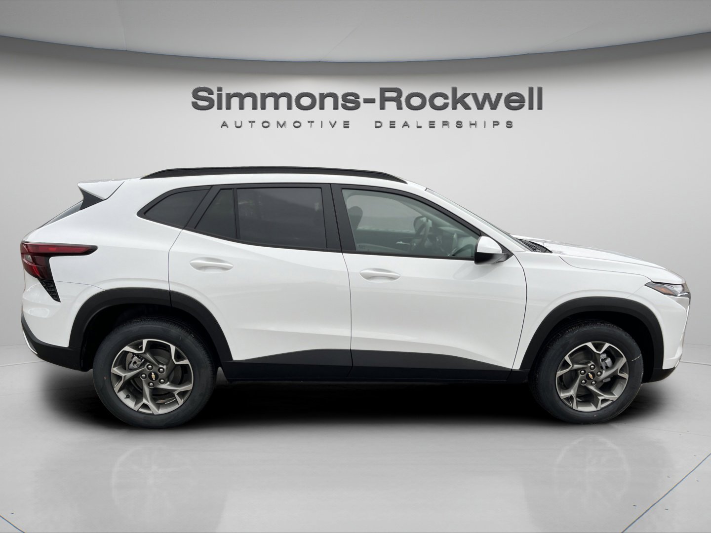 New 2026 Chevrolet Trax LT image 8