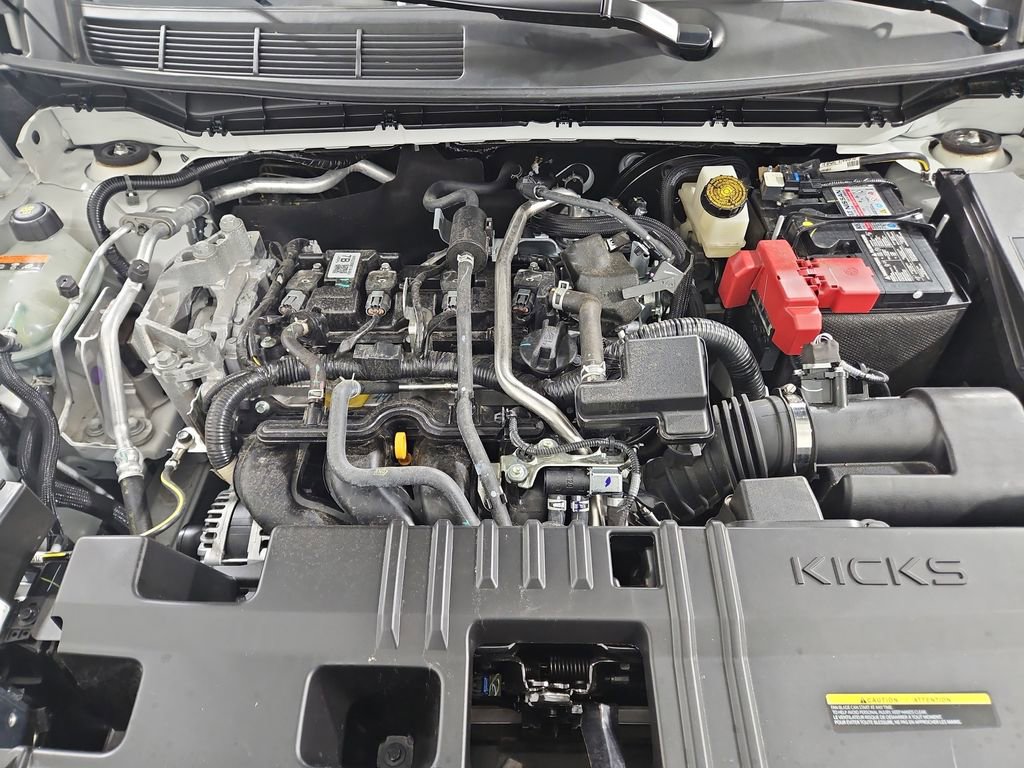 Certified 2025 Nissan Kicks S image 22