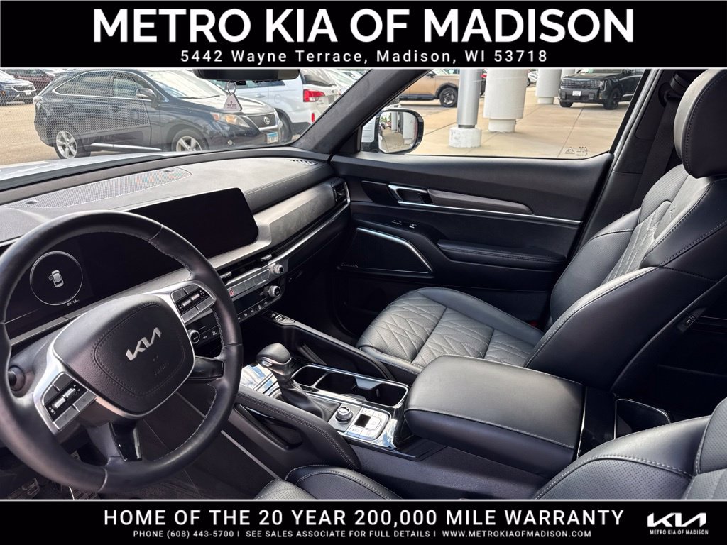 Used 2024 Kia Telluride SX Prestige X-Line AWD/4WD image 13