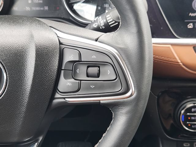 Used 2021 Buick Encore GX Essence AWD/4WD image 29