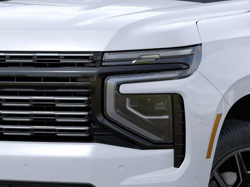 New 2026 Chevrolet Suburban High Country image 11
