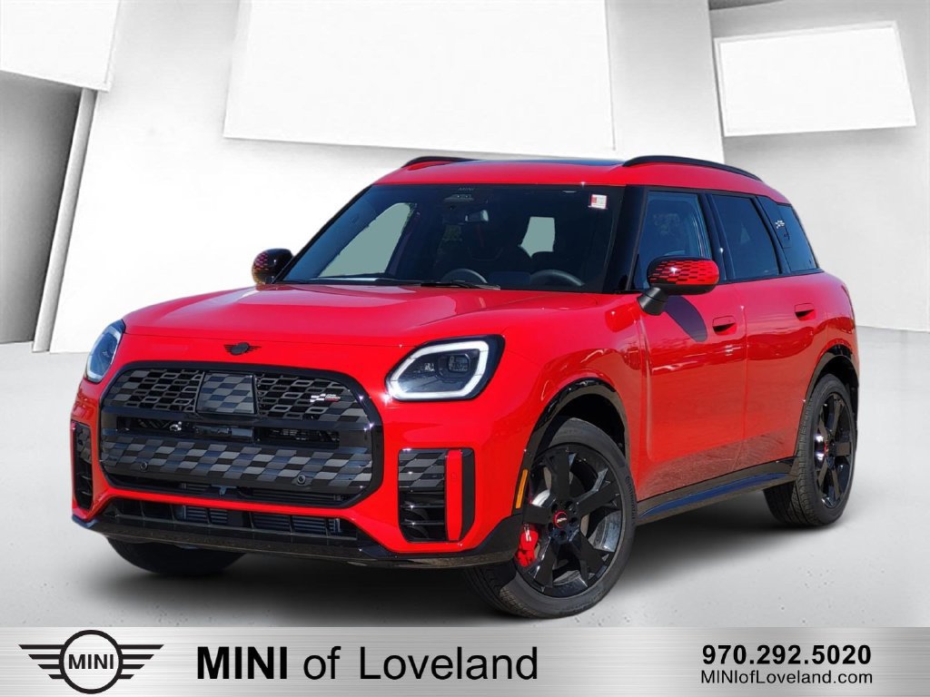 New 2027 MINI Cooper Countryman John Cooper Works AWD/4WD image 1