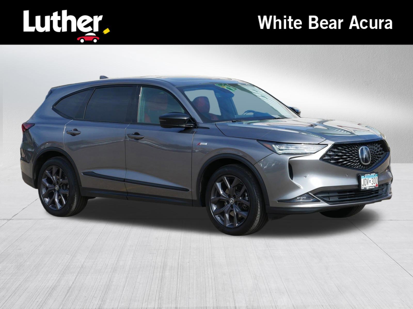 Used 2022 Acura MDX A-Spec