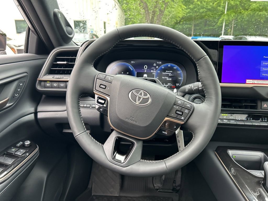 New 2026 Toyota Crown Signia AWD/4WD image 14