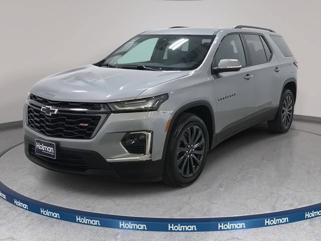 Used 2023 Chevrolet Traverse RS AWD/4WD video 1