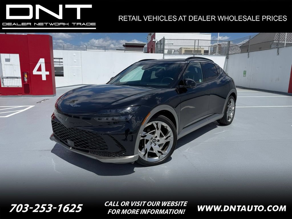 Used 2024 Genesis GV60 Performance