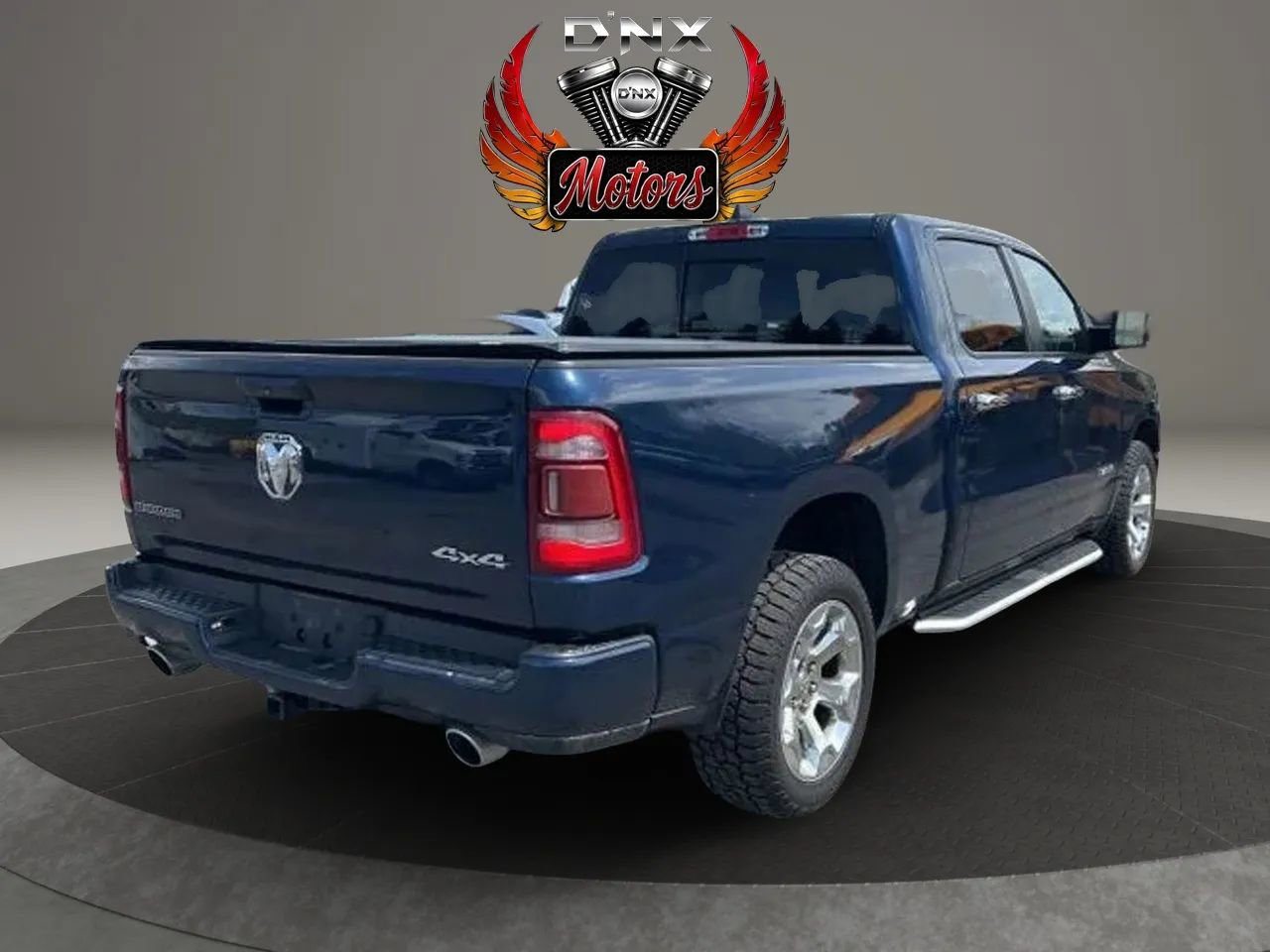 Used 2019 RAM 1500 Big Horn AWD/4WD image 5
