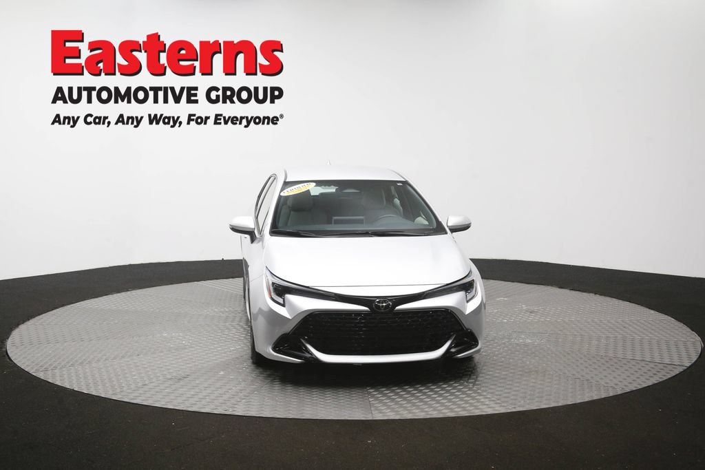 Used 2024 Toyota Corolla SE w/ SE Package FWD image 49