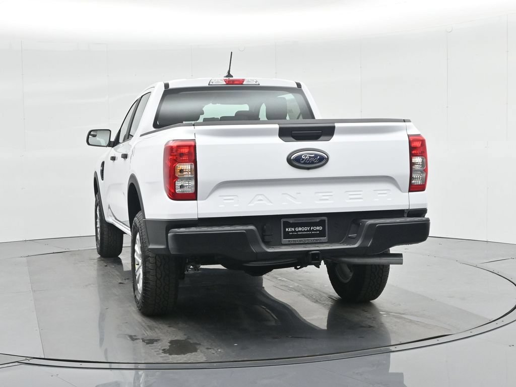 New 2025 Ford Ranger XL w/ Trailer Tow Package RWD image 25