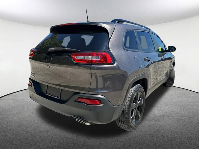 Used 2018 Jeep Cherokee Limited w/ High Altitude Package AWD/4WD image 14
