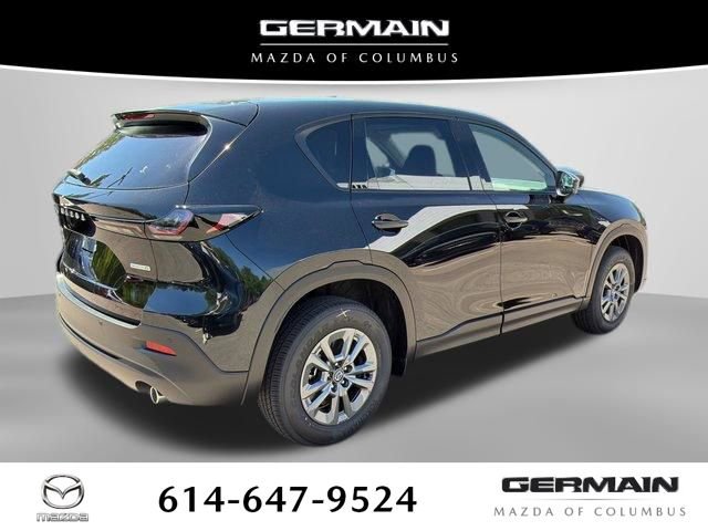 New 2026 MAZDA CX-5 Select AWD/4WD image 10