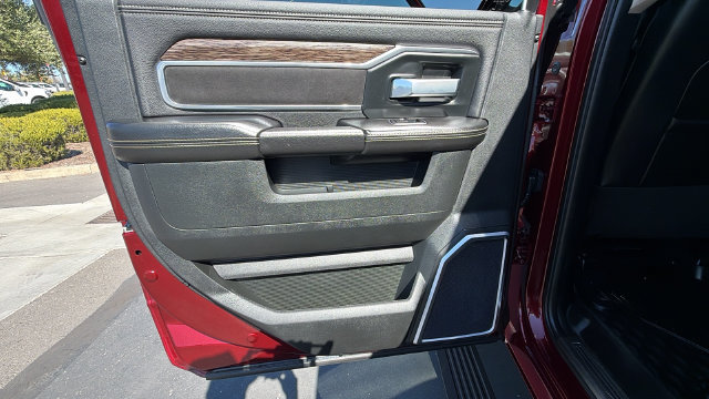 Used 2020 RAM 2500 Laramie AWD/4WD image 17