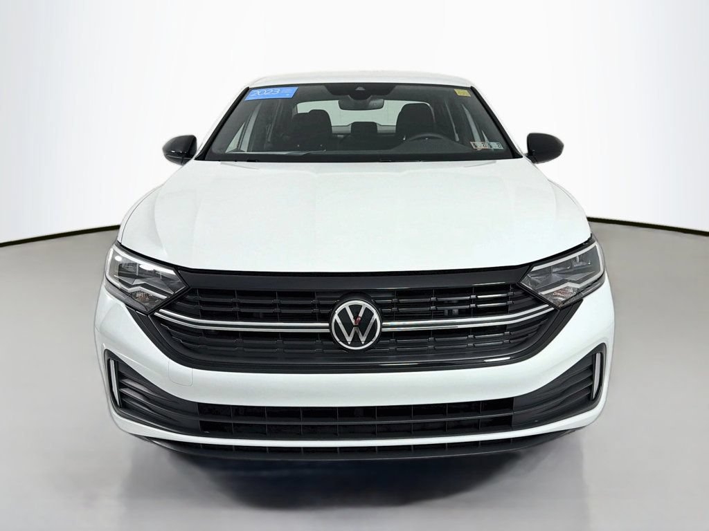 Certified 2023 Volkswagen Jetta Sport FWD video 2