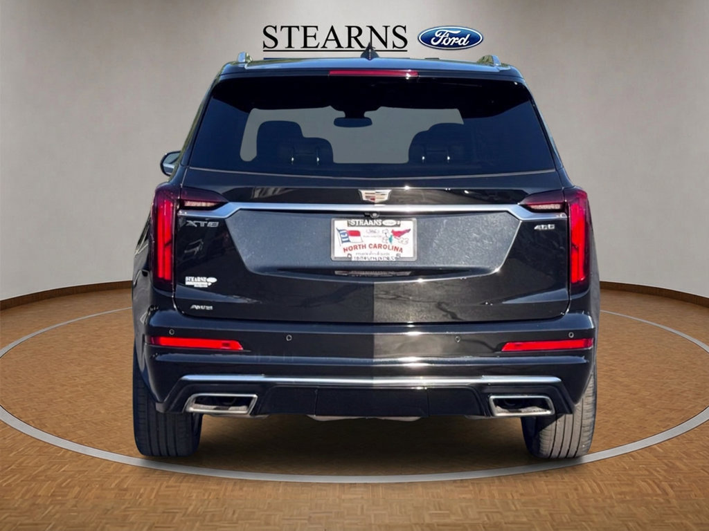 Used 2024 Cadillac XT6 Premium Luxury AWD/4WD image 18