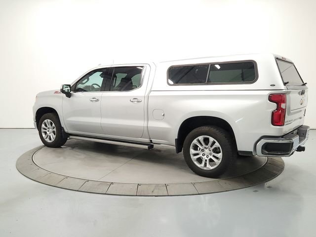 Used 2022 Chevrolet Silverado 1500 LTZ w/ LTZ Convenience Package II image 5