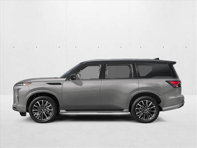 New 2027 INFINITI QX80 Autograph AWD/4WD image 3