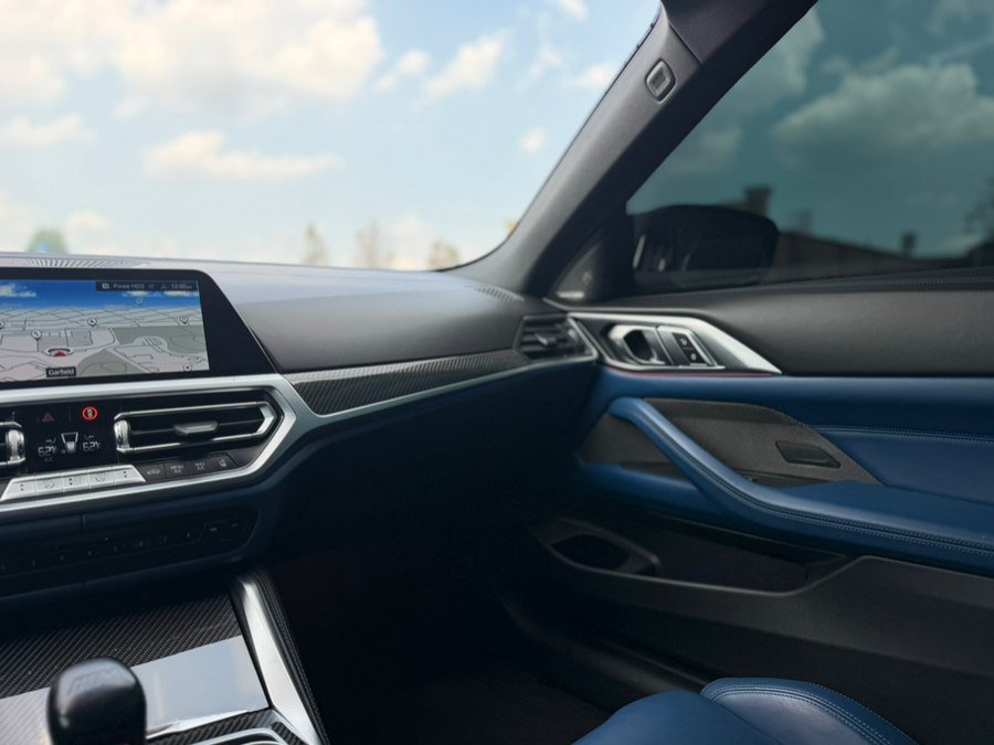 Used 2022 BMW M4 xDrive Competition AWD/4WD image 43