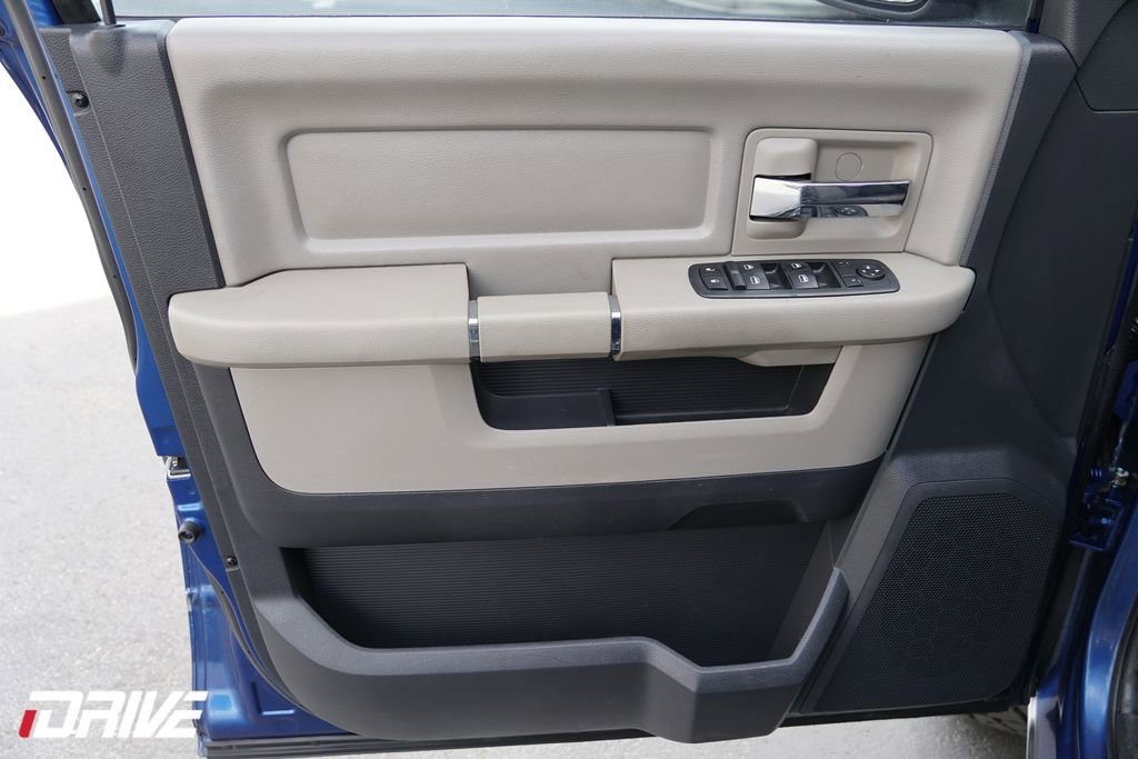 Used 2010 Dodge Ram 1500 Truck TRX image 17