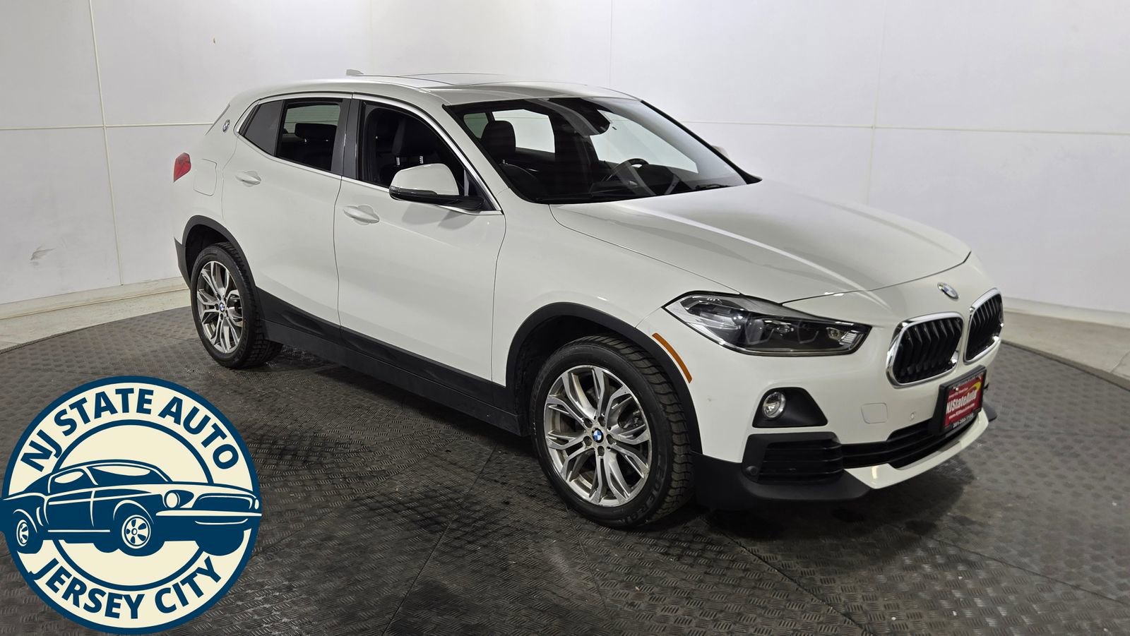 Used 2019 BMW X2 xDrive28i w/ Convenience Package AWD/4WD image 9