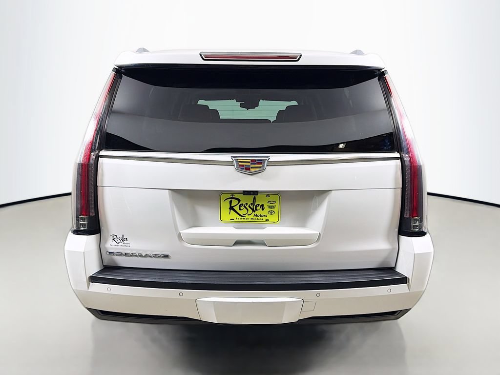 Used 2017 Cadillac Escalade ESV Premium Luxury AWD/4WD image 7