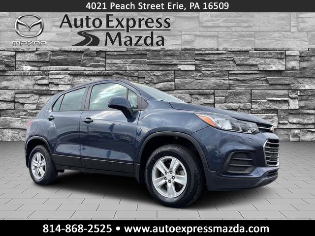 Used 2018 Chevrolet Trax LS w/ LPO, Protection Package