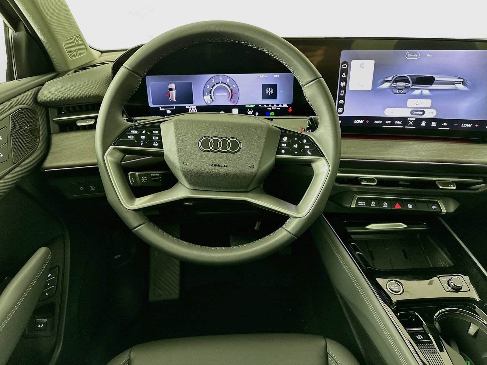 New 2026 Audi Q3 quattro 2.0T AWD/4WD image 16
