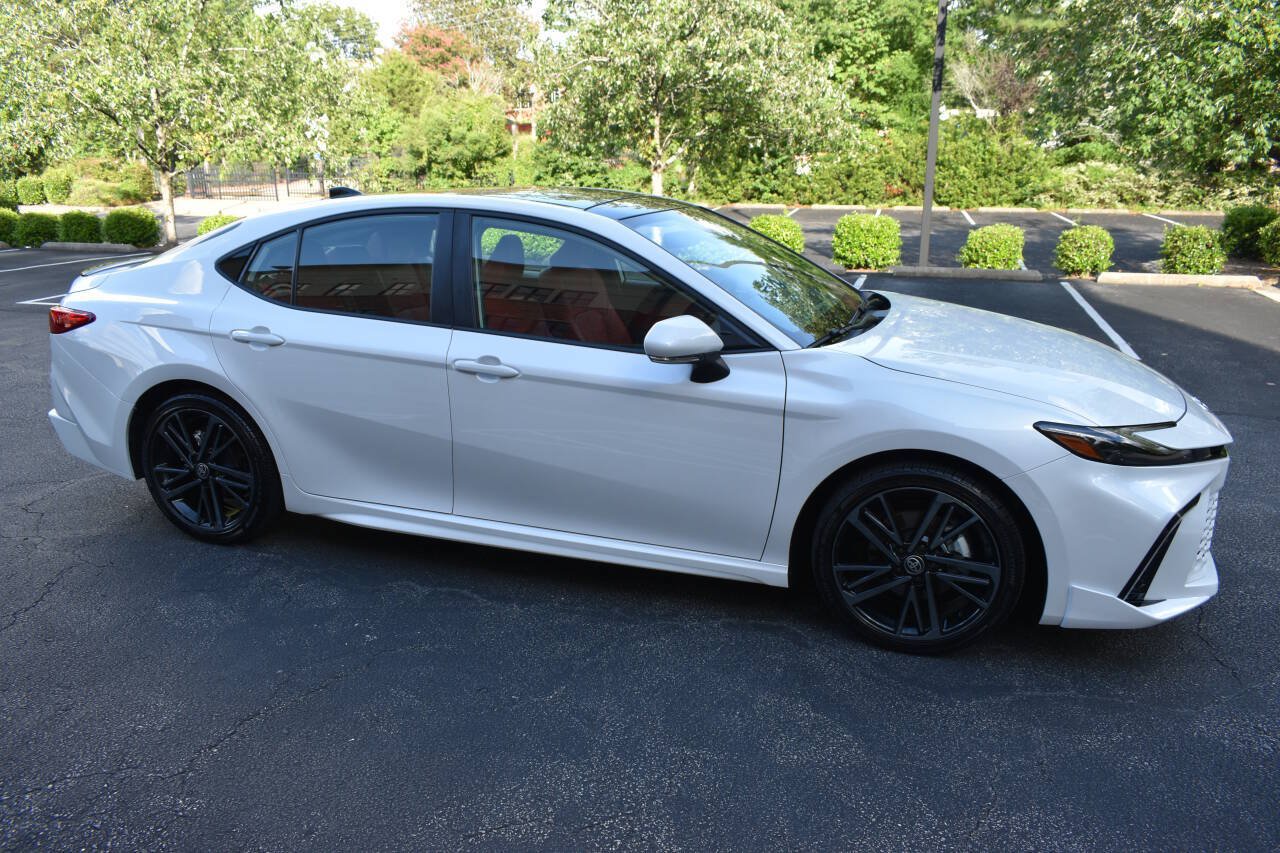 Used 2026 Toyota Camry XSE FWD image 42