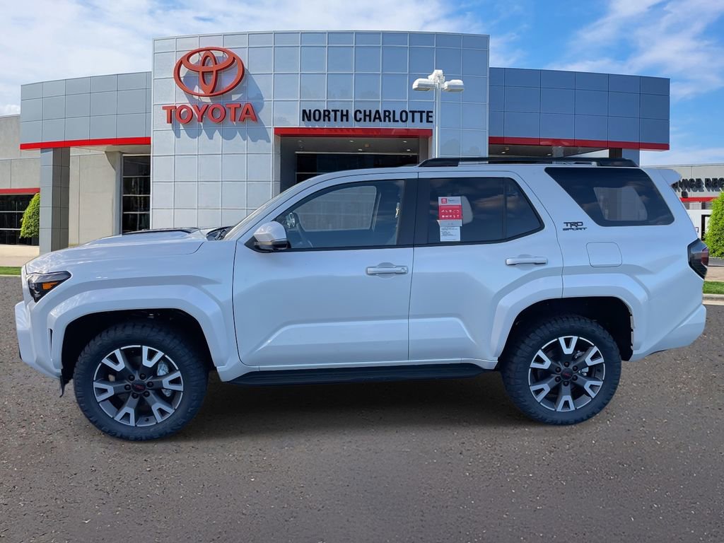 New 2026 Toyota 4Runner TRD Sport Premium image 6