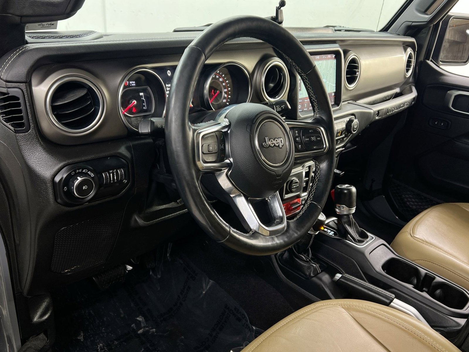 Used 2019 Jeep Wrangler Unlimited Rubicon image 7